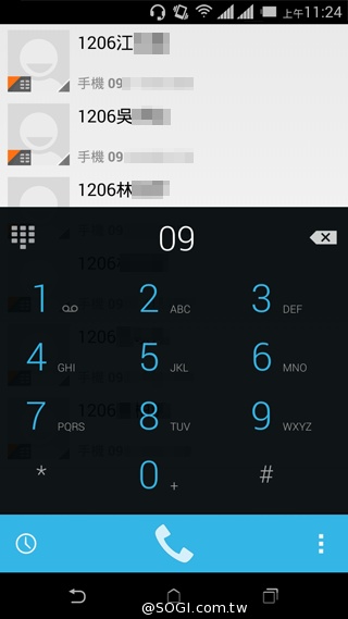 五千有找 MTK八核心雙卡機 HTC Desire 620G