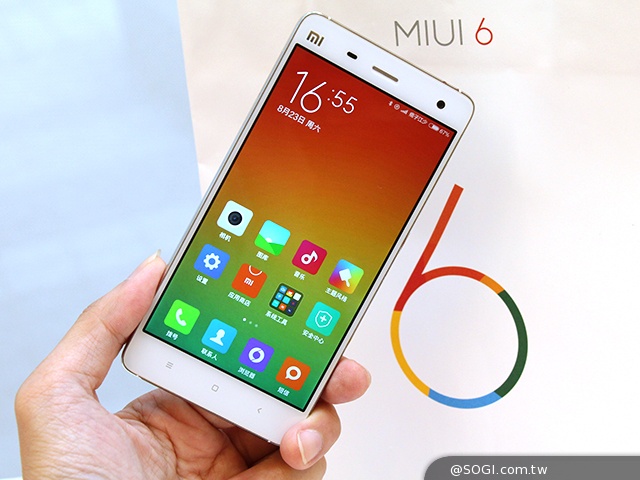 MIUI6台灣穩定版釋出時間公佈！小米2S、3與紅米Note適用
