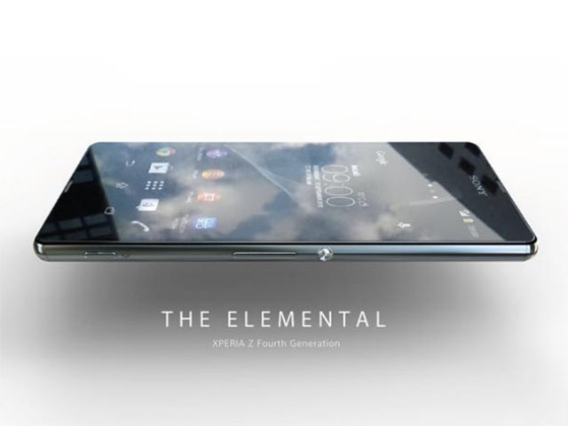 索尼影業外洩資料曝光！Sony Xperia Z4長這樣？