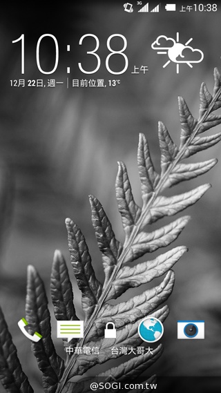 五千有找 MTK八核心雙卡機 HTC Desire 620G