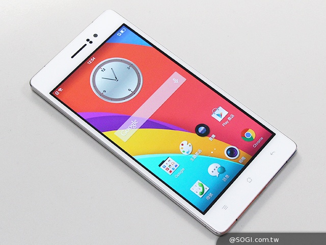 OPPO R5台灣發表前夕 網購售價公布單機14990