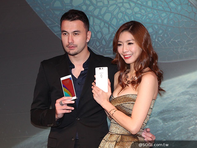 4G靚機OPPO N3旋轉鏡頭、R5極致纖薄登台