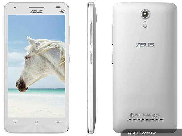 採用MTK 64bit晶片 華碩「飛馬手機」中國發表