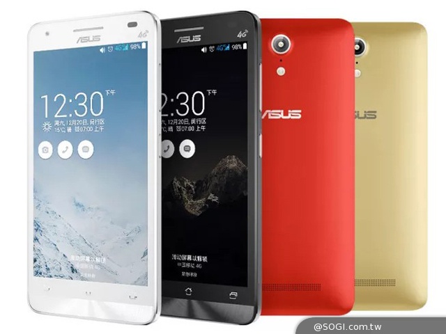 採用MTK 64bit晶片 華碩「飛馬手機」中國發表