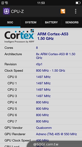 超薄4G智慧機OPPO R5 獨家冰巢散熱技術加持