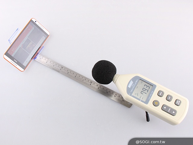 雙色拼接年輕風格 超值八核HTC Desire 820