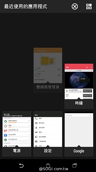 雙色拼接年輕風格 超值八核HTC Desire 820