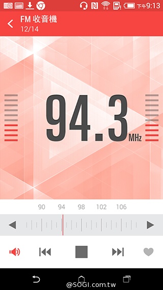雙色拼接年輕風格 超值八核HTC Desire 820