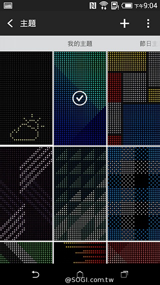 雙色拼接年輕風格 超值八核HTC Desire 820