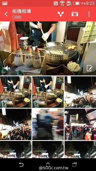 雙色拼接年輕風格 超值八核HTC Desire 820