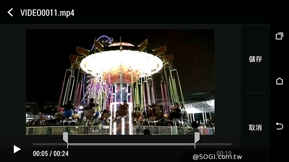 雙色拼接年輕風格 超值八核HTC Desire 820