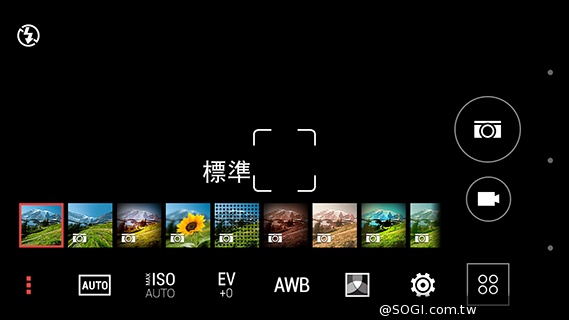 雙色拼接年輕風格 超值八核HTC Desire 820