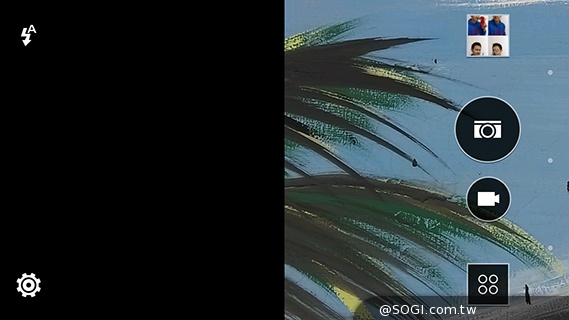 雙色拼接年輕風格 超值八核HTC Desire 820