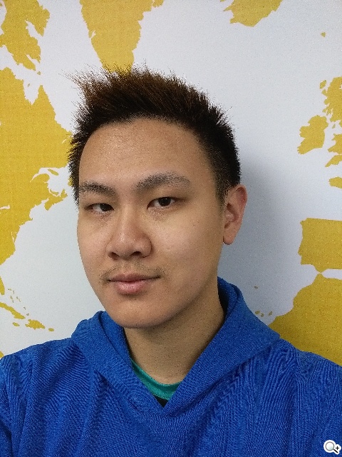 雙色拼接年輕風格 超值八核HTC Desire 820