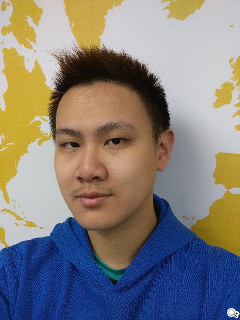 雙色拼接年輕風格 超值八核HTC Desire 820