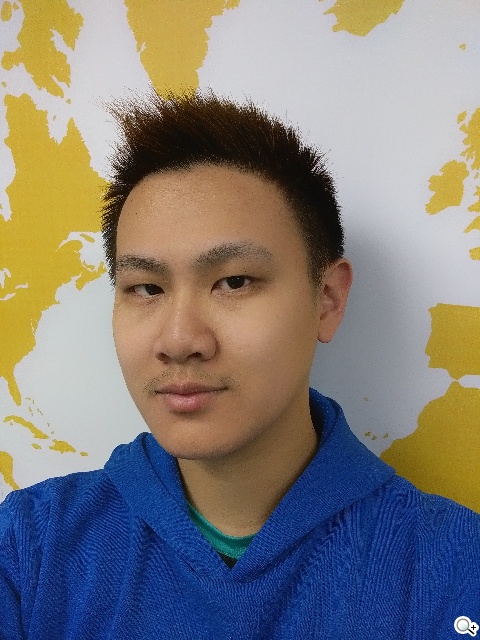 雙色拼接年輕風格 超值八核HTC Desire 820