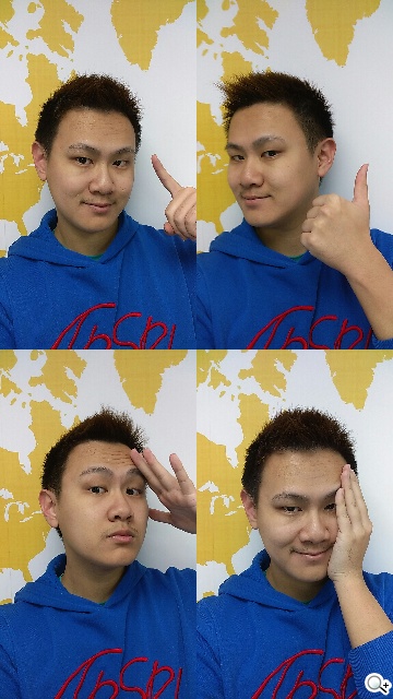 雙色拼接年輕風格 超值八核HTC Desire 820