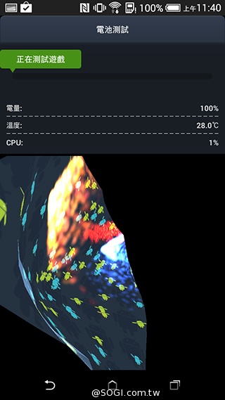 雙色拼接年輕風格 超值八核HTC Desire 820