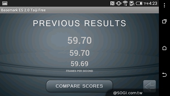 雙色拼接年輕風格 超值八核HTC Desire 820