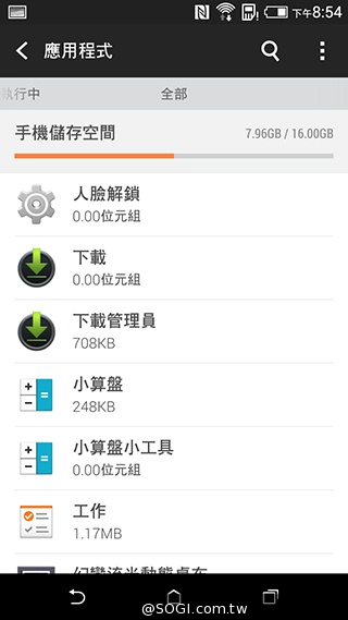 雙色拼接年輕風格 超值八核HTC Desire 820