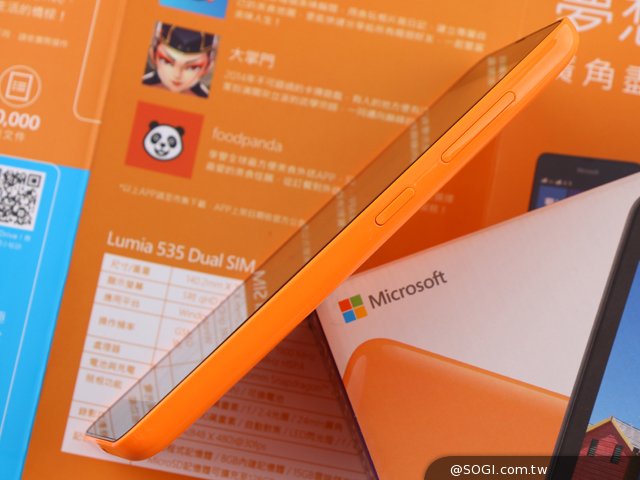 世代交替的起點 Microsoft Lumia 535評測