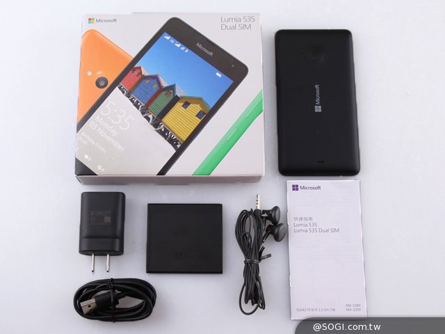 世代交替的起點 Microsoft Lumia 535評測