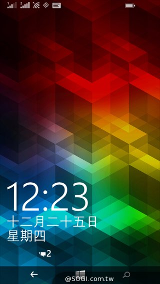 世代交替的起點 Microsoft Lumia 535評測