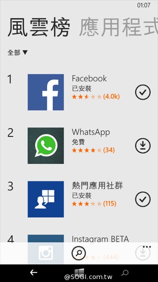世代交替的起點 Microsoft Lumia 535評測