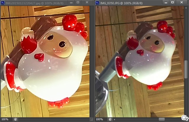 5.5吋大螢幕手機OPPO N3、iPhone 6 Plus外觀比一比