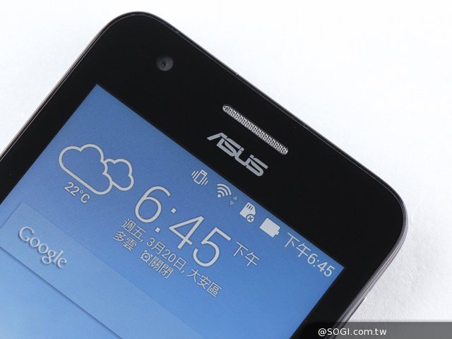 超便宜入門雙卡機 ASUS ZenFone C ZC451CG- SOGI 手機王