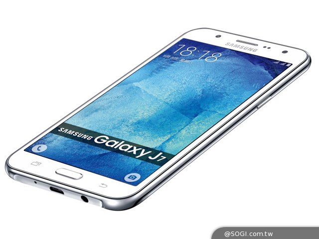 [價格]三星GALAXY J7雙卡機八月開賣 8000有找- SOGI 手機王