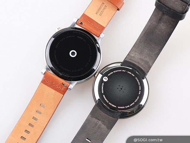 Motorola Moto 360 Sport スマートウォッチ ブラック MOTOROLA Moto