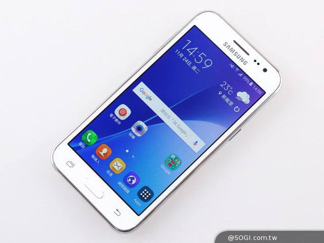 [評測]5千有找4G入門智慧機 三星GALAXY J2- SOGI 手機王