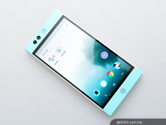 開箱]Nextbit Robin實測深度整合雲端服務- SOGI 手機王