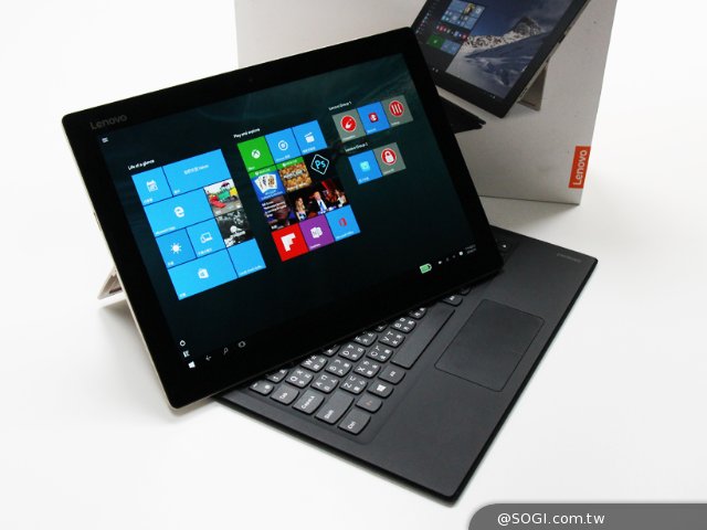 Lenovo ideapad Miix 700-12ISKキーボード・タッチペン Lenovo ideapad