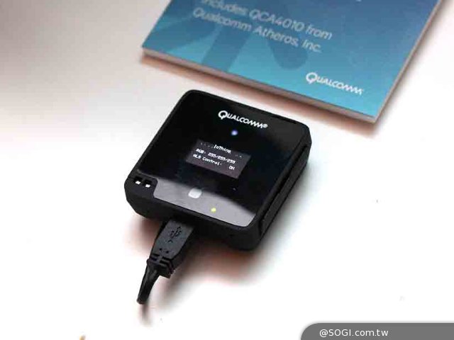 高通推QCA401x連網解決方案 鎖定智慧家庭應用[Computex 2016]- SOGI 手機王