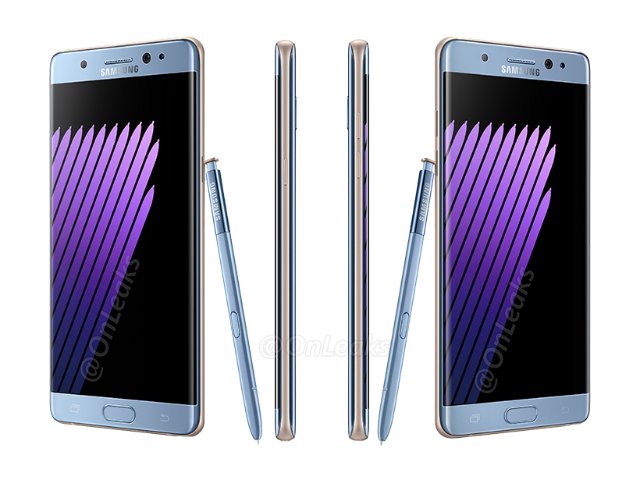 三星Note 7支援microSD卡擴充 內建64GB儲存空間- SOGI 手機王