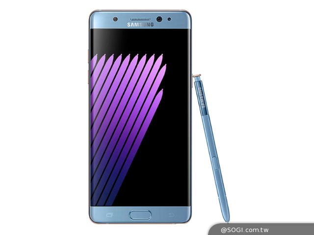 SAMSUNG Note 7對上S7/S7 edge 三星旗艦比較- SOGI 手機王