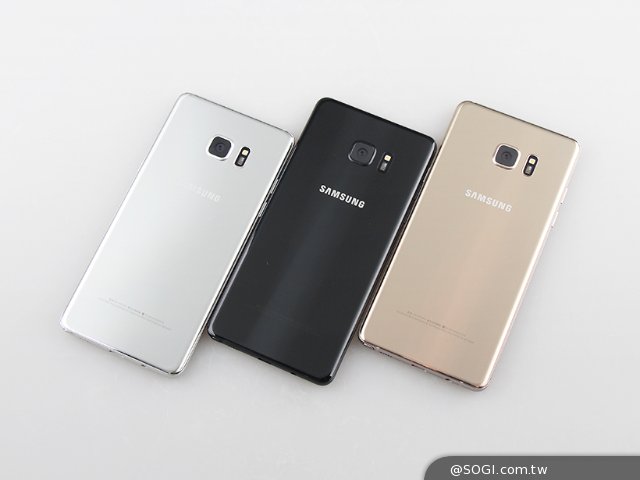 三星Note 7第四季可升級Android 7.0- SOGI 手機王