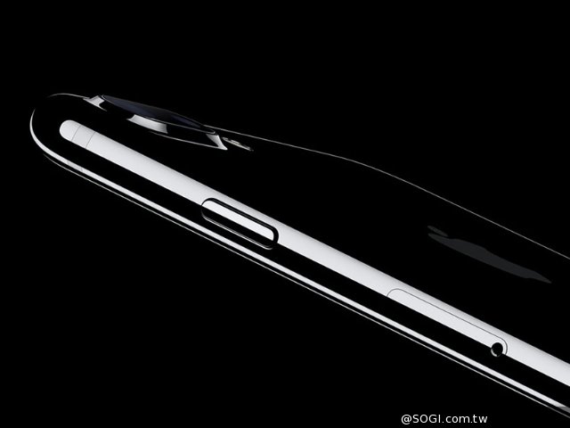 蘋果iphone 7曜石黑新色官網提醒易刮傷 Sogi手機王