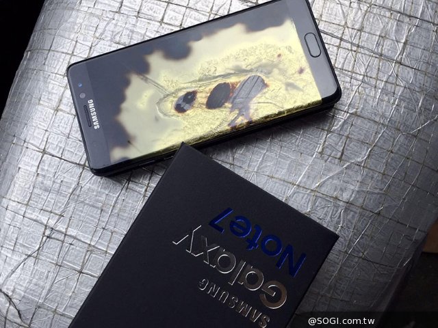 爆炸案後三星調整Note 7生產進度 台灣換退貨不變- SOGI 手機王