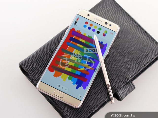 三星Note 7爆炸原因調查出爐 SDI、ATL電池各有問題- SOGI 手機王