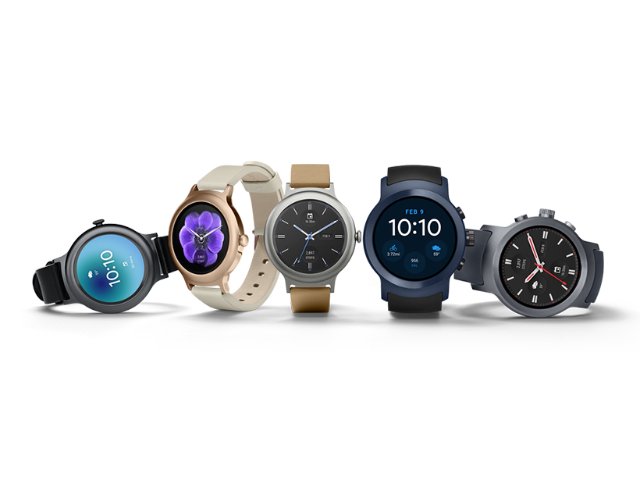 lg watch style size