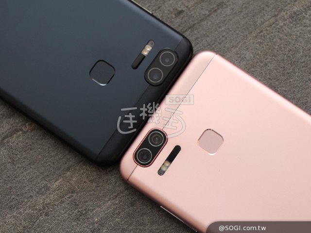 三混對焦 華碩zenfone 3 Zoom雙鏡頭手機實測 Sogi手機王