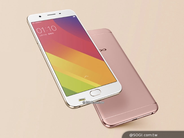 5.5吋OPPO A59平價自拍機 台灣規劃上市- SOGI 手機王