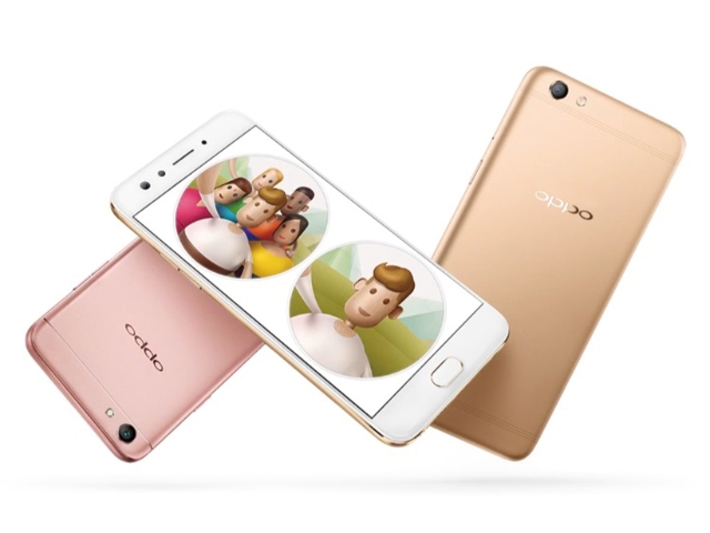 oppo f3 plus自拍手机发表 6吋大屏,前置双镜头