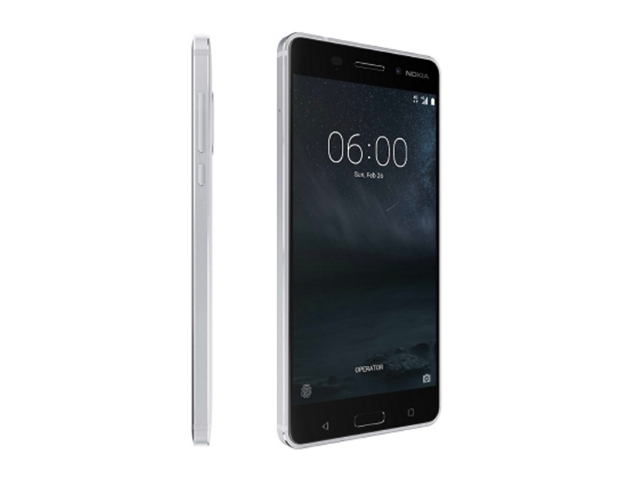 nokia 6银色台湾即将上市 5_10起出货