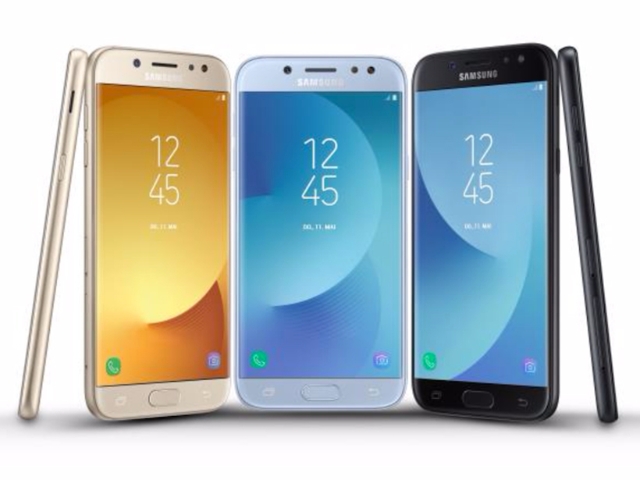 三星Galaxy J7、J5與J3 2017新版發表- SOGI 手機王