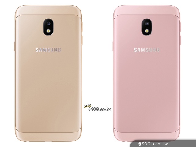 J39 Pro 三星J3 Pro八月初上市 6千有找 13MP搭配前後閃光燈- SOGI 手機王