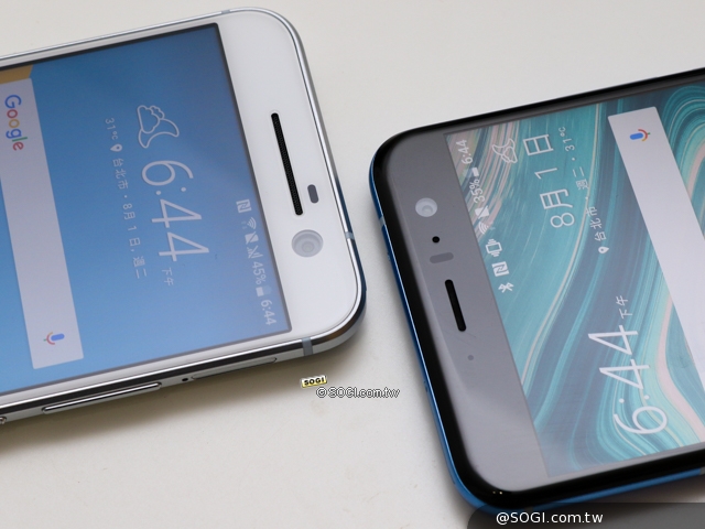 旗艦精神傳承再進化htc 10到u11之間差了多少 Sogi手機王